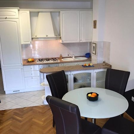 Apartman Jumic Malinska Exteriör bild